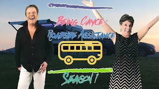 Being Cayce ROADSIDE ASSISTANCE SERIES  Trailer [upl. by Ekaterina]