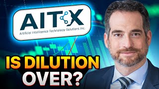 Is the Dilution Over for AITX [upl. by Attej]