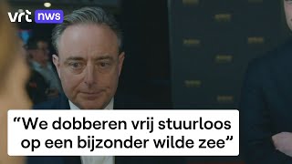 Bart De Wever blijft nog minstens 2 weken formateur wat zijn zijn plannen [upl. by Kinemod]