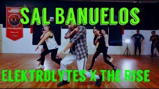 Jon Bellion quotOverwhelmingquot Choreography quotSal Banuelos quot [upl. by Jehanna]