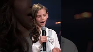 Like for Part 2 😍❤ Georgia thevoicekids shorts [upl. by Brear]