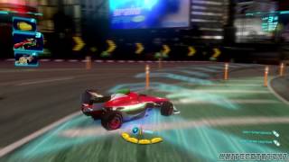 Cars 2 The Video Game  Request  Francesco Bernoulli  Imperial Tour [upl. by Ydnal172]