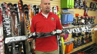 Bergs Review for the Volkl Unlimited AC3 Skis with Motion iPT Wide Ride 120 D Bindings [upl. by Thoma]