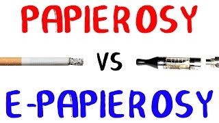 PAPIEROSY vs EPAPIEROSY [upl. by Holmun541]