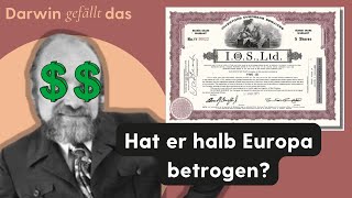 Der MegaScam von Bernie Cornfeld  Darwin gefällt das [upl. by Enobe549]