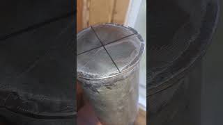 Pulse jet engine part1 homemade experiment welding pulsejet jetengine [upl. by Liebermann]