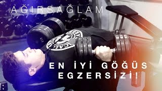 Yeryüzünün En AĞIRSAĞLAM Göğüs Egzersizleri TOP 3 [upl. by Ettelimay]