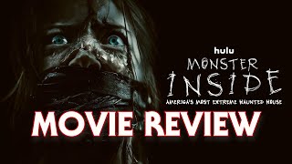 Monster Inside  McKamey Manor 2023  Movie Review [upl. by Eelik]