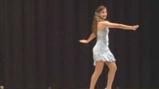 First Tap Dancing Solo [upl. by Nihs]