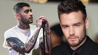 Zayn Malik Postpones Tour After Liam Payne’s Death [upl. by Nuarb]