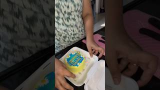 How to make bento cake for anniversary bentocake [upl. by Adnahcal]