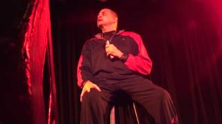 Sinbad live FULL SHOW  South Orange County CA front row [upl. by Wilhelmina]