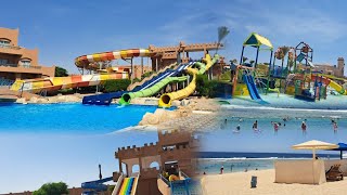 فندق اكاسيا سويس ريزورت مرسى علم Akassia Swiss Resort Marsa Alam Egypt كل تفاصيل رحلتى لمرسى علم1 [upl. by Merill15]