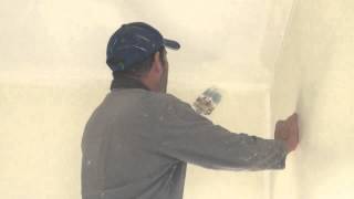 How To Cut In When Painting A Ceiling [upl. by Vasiliu]