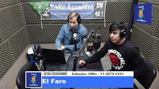 El Faro  Radio Asamblea [upl. by Valenta]