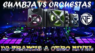 CUMBIA VS ORQUESTA DE CAYAMBE MIX 2023  FranBlog [upl. by Olmsted]