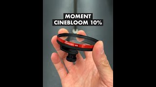 Round 2 Moment Cinebloom 10  x iPhone 13 Pro shorts [upl. by Innoc939]