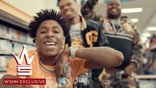 Sean Kingston amp NBA YoungBoy  Why Oh Why Official Music Video [upl. by Zehcnas]