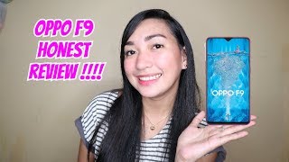 Oppo F9 Unboxing and Full Review NBA 2K18CameraBattery [upl. by Nivaj307]