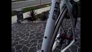 PINARELLO FP F313 CUSTOM BUILT WITH DURA ACE [upl. by Pavia]