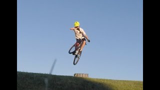 Trek XCaliber 8 Jump Testing [upl. by Gnah]