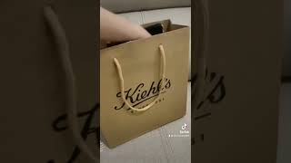 Kiehl’s Retinol and Supermulti corrective cream kiehls retinol moisturizer skincare haul [upl. by Eneryt746]