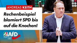 „Schamlos und scheinheilig“ – Andreas Keith AfD [upl. by Tor]