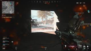 Call of Duty Modern Warfare 2019 Warzone Death  Shot with GeForce [upl. by Kanal]