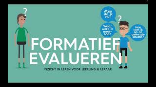 Formatief handelen formatief toetsen formatief evalueren IN 3 MIN  Volgens het SLO [upl. by Baiel]