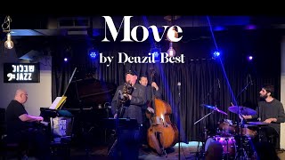 Robert Anchipolovsky Quartet Move [upl. by Atinreb]