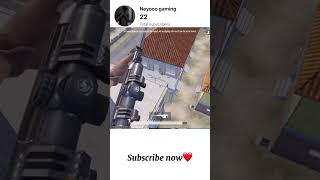 sniper flying shot🥵 pubgmobile olimrek [upl. by Melonie232]