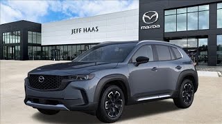 New 2025 Mazda CX50 Houston TX Katy TX 250459 [upl. by Ydniw]