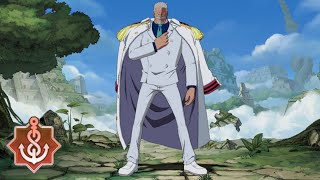 Garp Vice Admiral  One Piece Ambition [upl. by Alohcin]