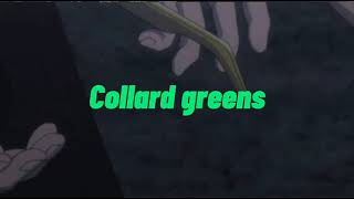 schoolboy q  collard greens edit audio [upl. by Draillih]