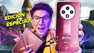 Unboxing OPPO Reno 12F Harry Potter Edición especial [upl. by Margeaux]