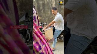 Shadi ke 3 Mahine Bad 🥲🥲 trending rockysharma07 funnyvideos comedy funny ytshorts rocky [upl. by Magnum]