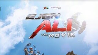 NEWEjen Ali The Movie  Teaser Trailer [upl. by Teresina]