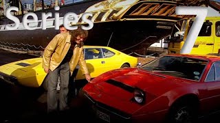 Top Gear  Funniest Moments from Series 7 [upl. by Howes]