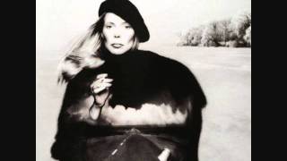 Joni Mitchell  Hejira [upl. by Ennayhc]