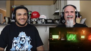 Dimmu Borgir  Mourning Palace LIVE Patreon Request ReactionReview [upl. by Ginder693]