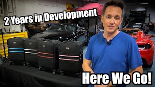 My Luggage Company is Finally Live  The Feature that will Change Your Travel Game [upl. by Salesin]