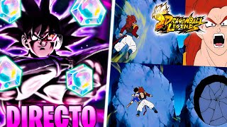 DIRECTO esperando a TURLES y SUMMONS🗿🫴 Dragon Ball Legends micro de MIerd ya no falles [upl. by Shuler652]