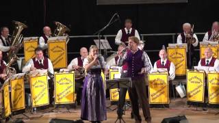 Souvenirs aus Böhmen Polka von Kurt Pascher [upl. by Aimak445]