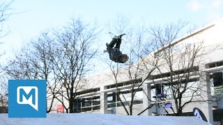 ISPO München 2016 Trendsport  Impressionen mit der GoPro [upl. by Relluf545]