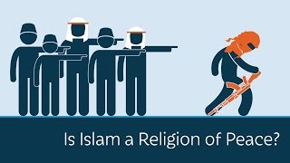 Is Islam a Religion of Peace  5 Minute Video [upl. by Yerffe]