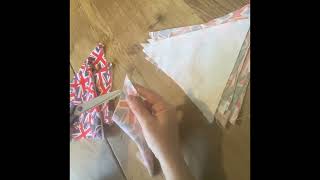 Jubilee Bunting [upl. by Liz]