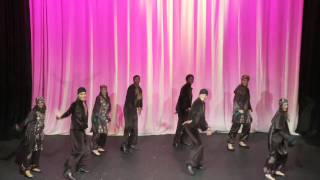 Arabian Dance Theatre Show Unity in Diversity [upl. by Kavita]