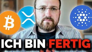 Charles Hoskinson Lässt Bombe Platzen XRP amp ADA PLAN [upl. by Aldercy439]