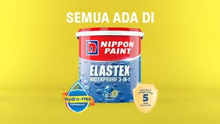 Jeda Iklan  Nippon Elastex Waterproof 3IN1 15s [upl. by Ehling200]