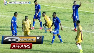 Highlights  Mbeya Kwanza 11 Biashara United  NBC Premier League 29102021 [upl. by Arria19]